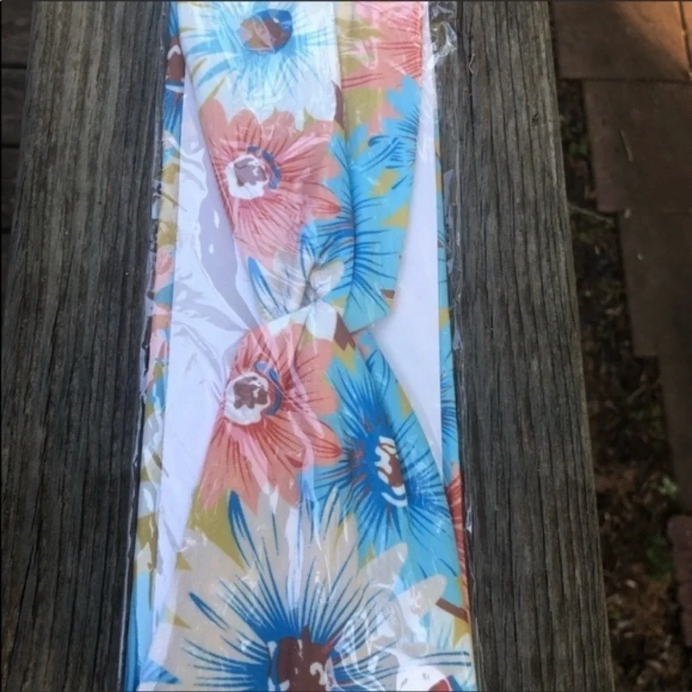 N/A floral print